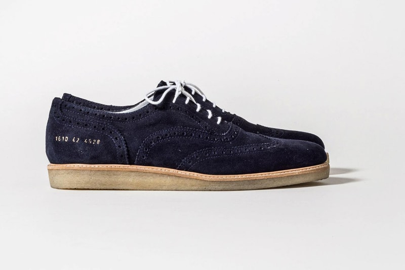 Common Projects 2013 Spring/Summer Collection