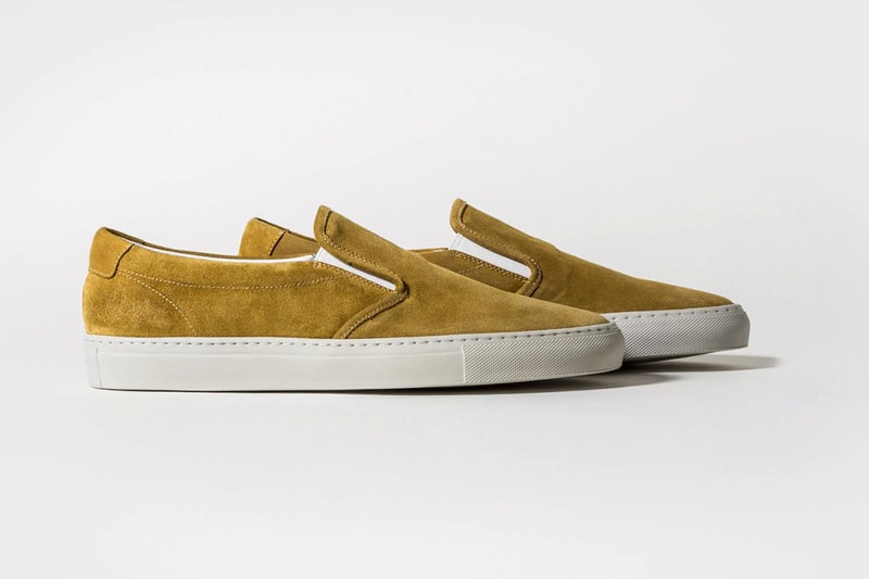 Common Projects 2013 Spring/Summer Collection
