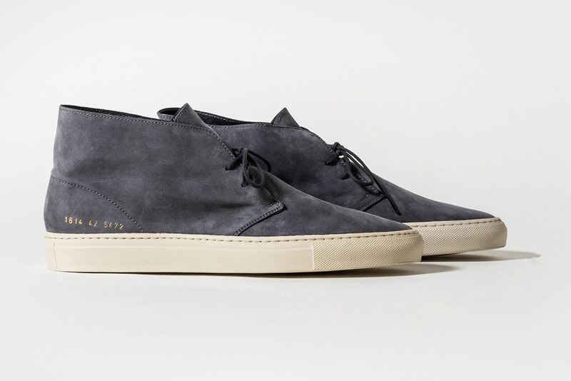 Common Projects 2013 Spring/Summer Collection