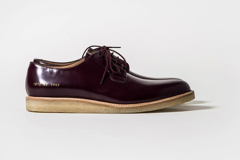 Common Projects 2013 Spring/Summer Collection