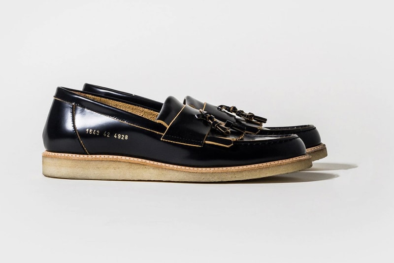 Common Projects 2013 Spring/Summer Collection