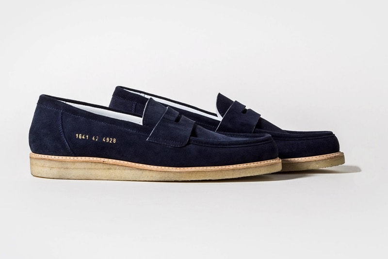 Common Projects 2013 Spring/Summer Collection