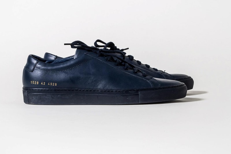 Common Projects 2013 Spring/Summer Collection