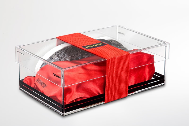 Converse Pro Leather "Year of the Snake"