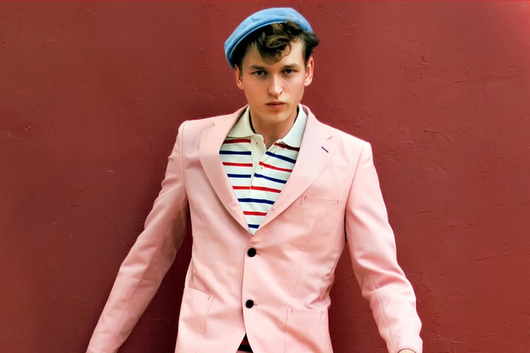 COMME des GARCONS JUNYA WATANABE MAN 2013 Spring/Summer Collection Editorial