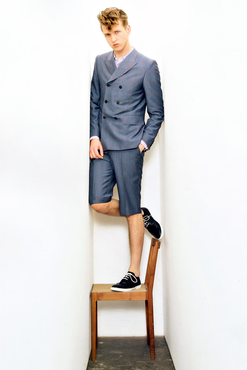COMME des GARCONS JUNYA WATANABE MAN 2013 Spring/Summer Collection Editorial