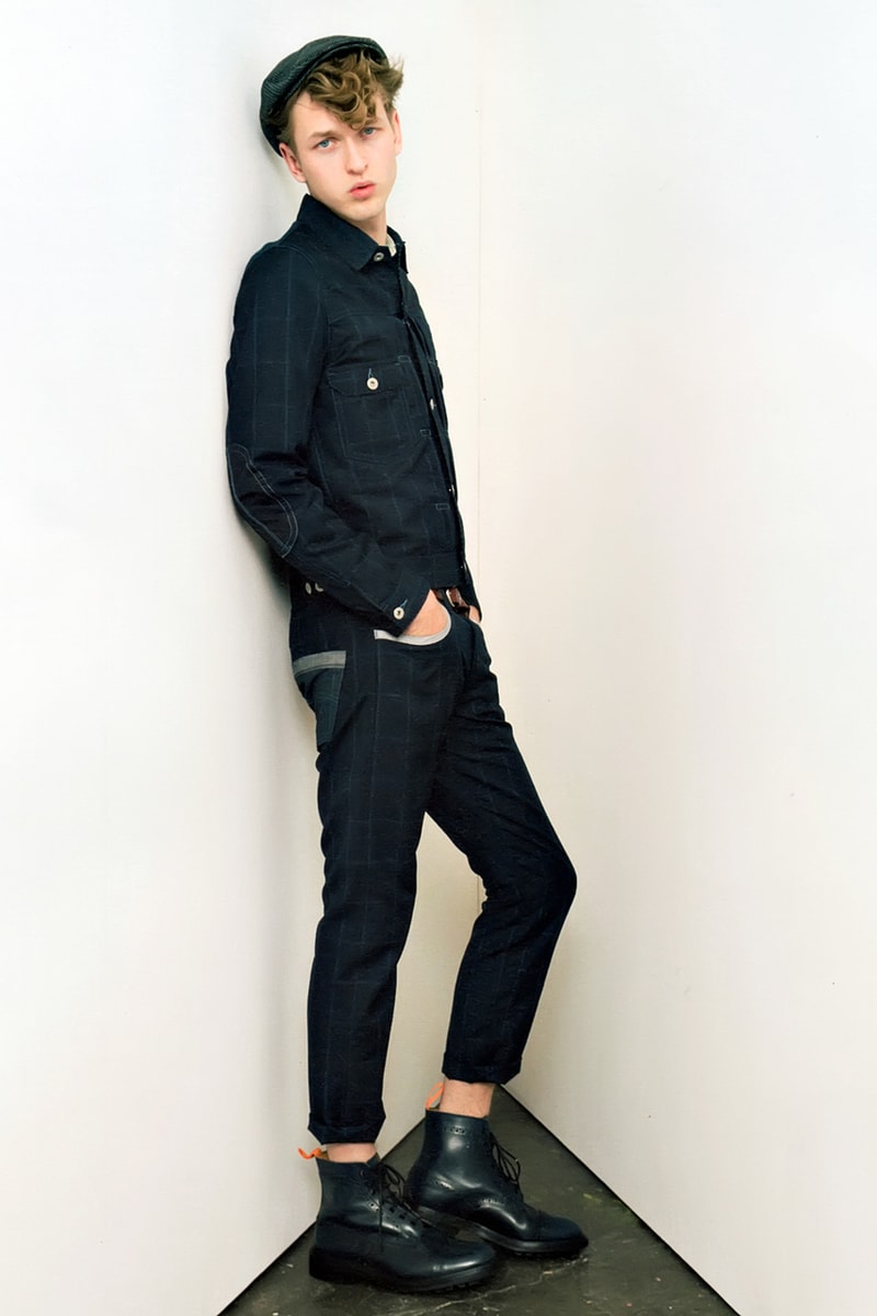 COMME des GARCONS JUNYA WATANABE MAN 2013 Spring/Summer Collection Editorial