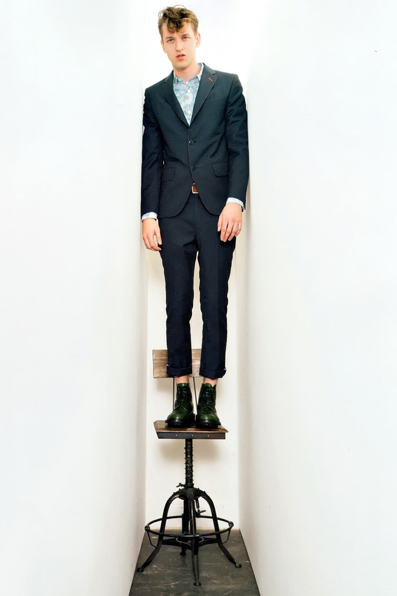 COMME des GARCONS JUNYA WATANABE MAN 2013 Spring/Summer Collection Editorial