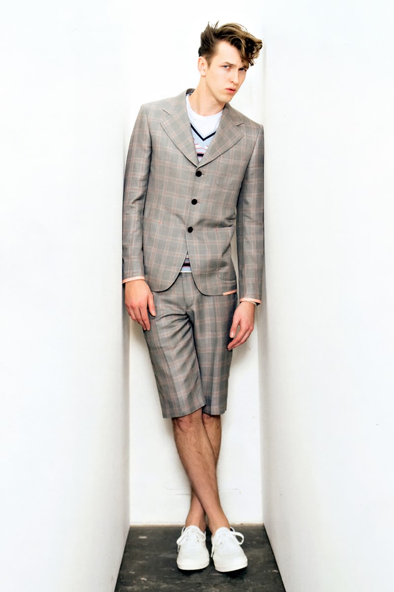 COMME des GARCONS JUNYA WATANABE MAN 2013 Spring/Summer Collection Editorial