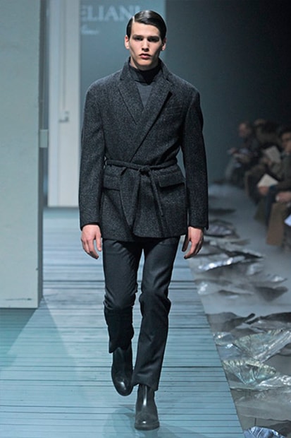 Corneliani 2013 Fall/Winter Collection 