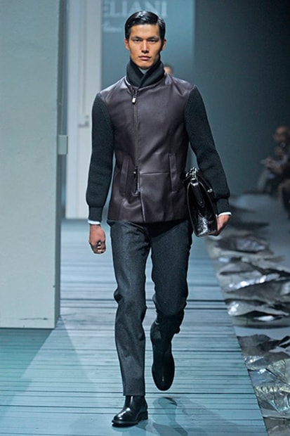 Corneliani 2013 Fall/Winter Collection 
