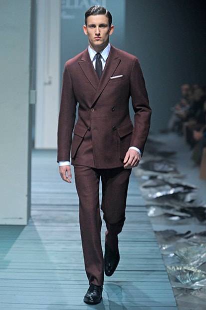Corneliani 2013 Fall/Winter Collection 