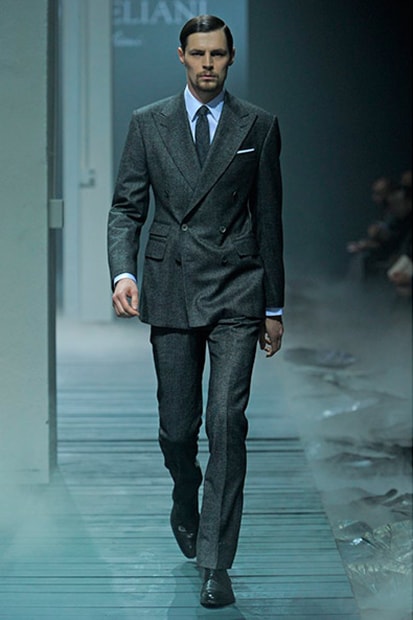 Corneliani 2013 Fall/Winter Collection 