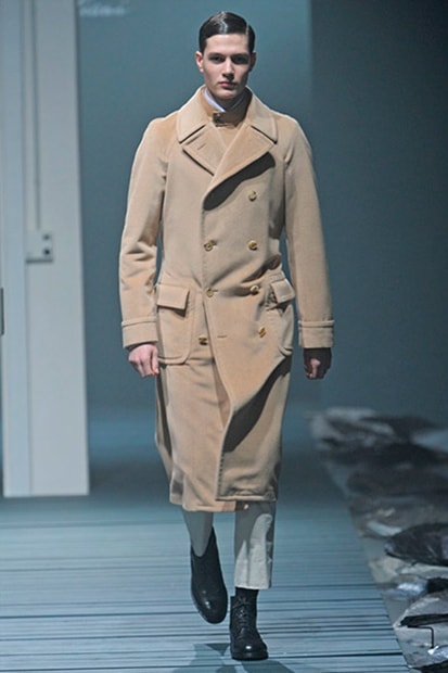 Corneliani 2013 Fall/Winter Collection 