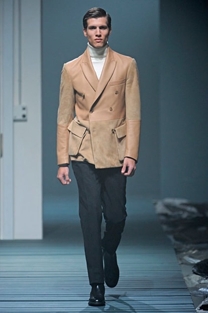 Corneliani 2013 Fall/Winter Collection 