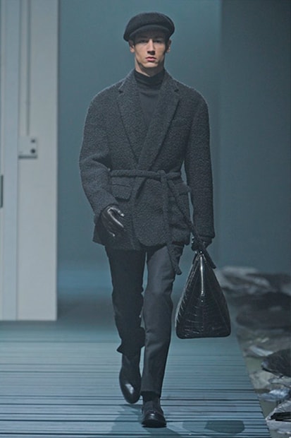 Corneliani 2013 Fall/Winter Collection 