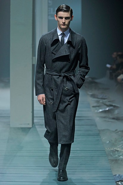Corneliani 2013 Fall/Winter Collection 