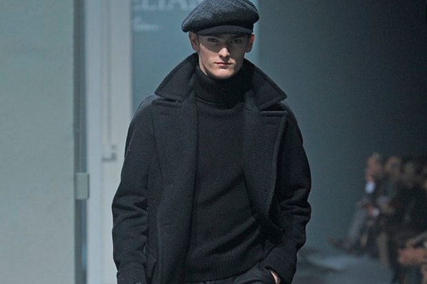 Corneliani 2013 Fall/Winter Collection