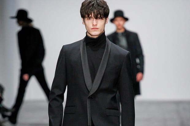 Costume National 2013 Fall/Winter Collection 