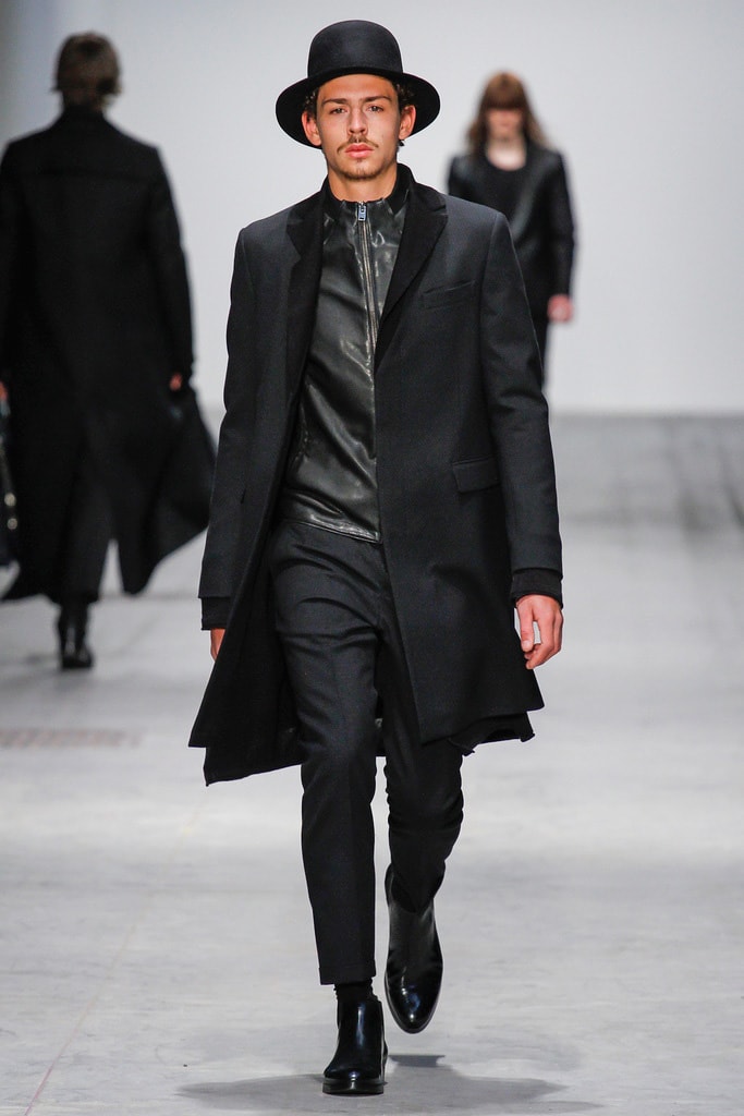 Costume National 2013 Fall/Winter Collection 