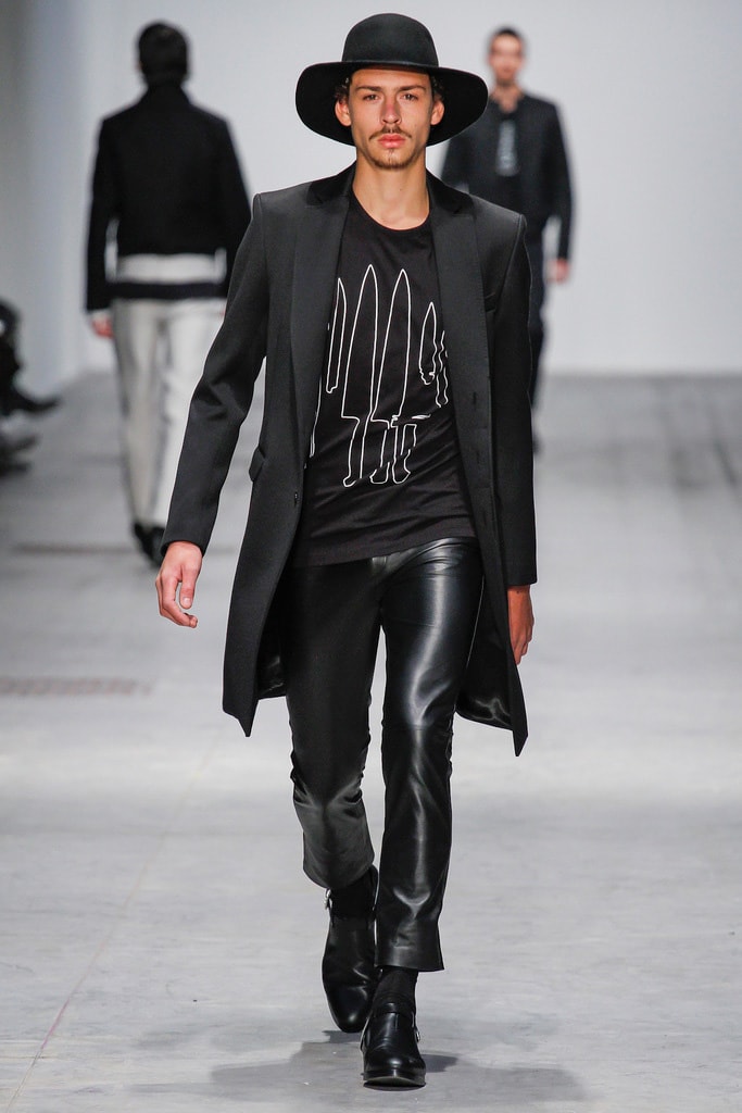 Costume National 2013 Fall/Winter Collection 