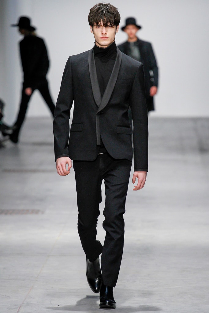 Costume National 2013 Fall/Winter Collection 