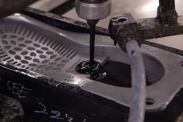 Crafting Sole Molds with Red Wing Shoes