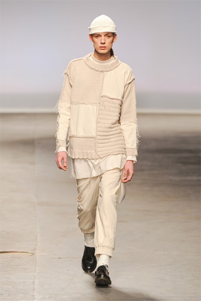 Craig Green 2013 Fall/Winter Collection