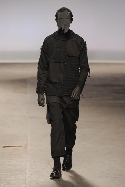 Craig Green 2013 Fall/Winter Collection
