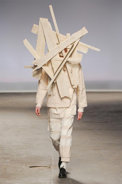 Craig Green 2013 Fall/Winter Collection
