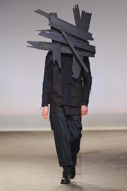 Craig Green 2013 Fall/Winter Collection