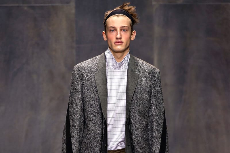 Damir Doma 2013 Fall/Winter Collection 