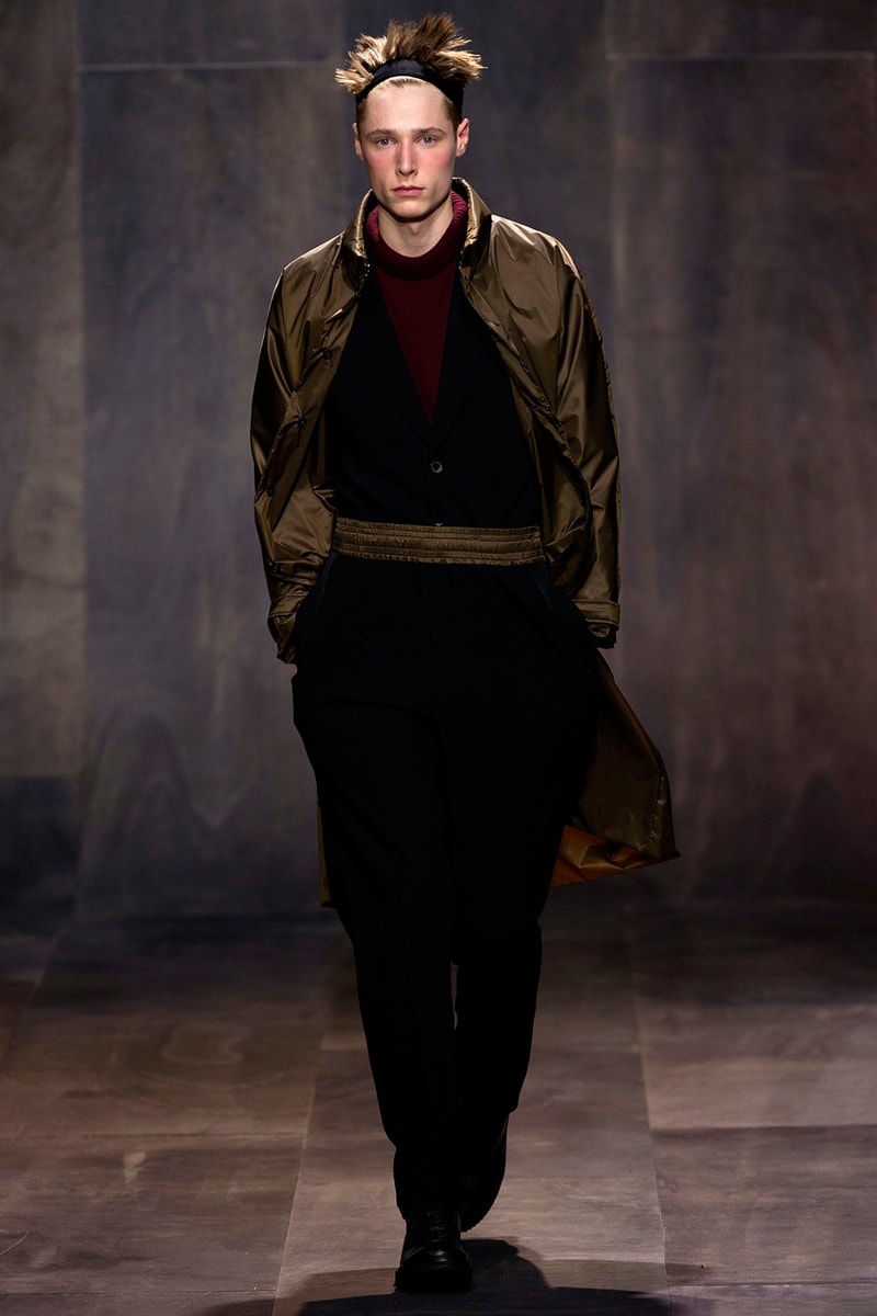 Damir Doma 2013 Fall/Winter Collection 