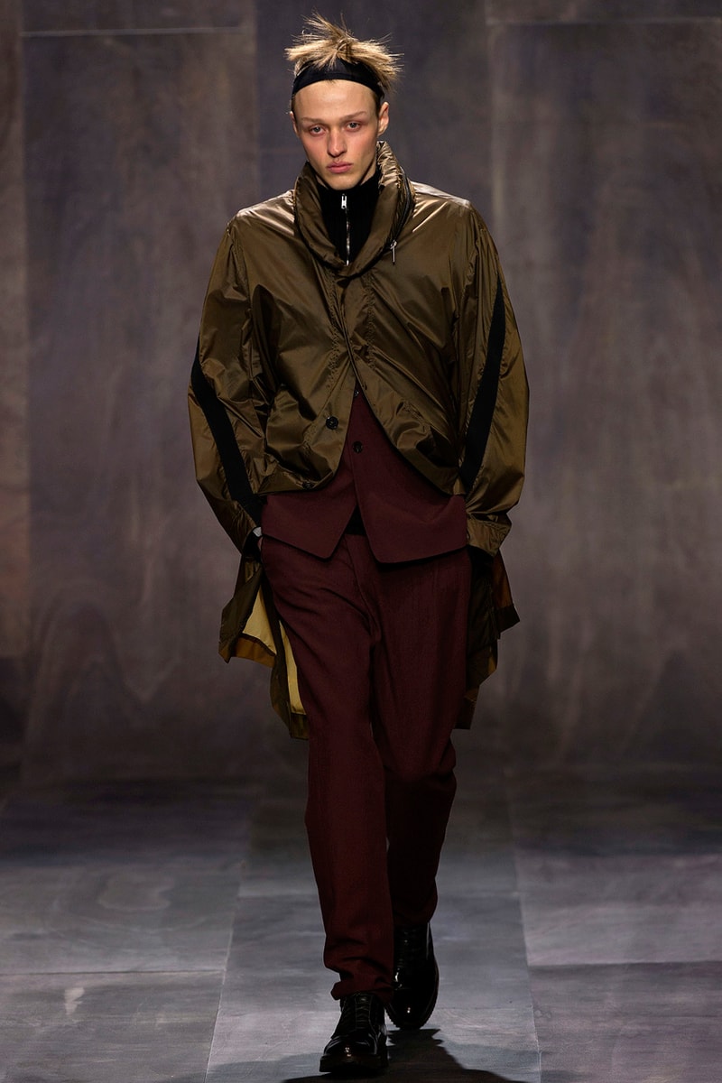 Damir Doma 2013 Fall/Winter Collection 