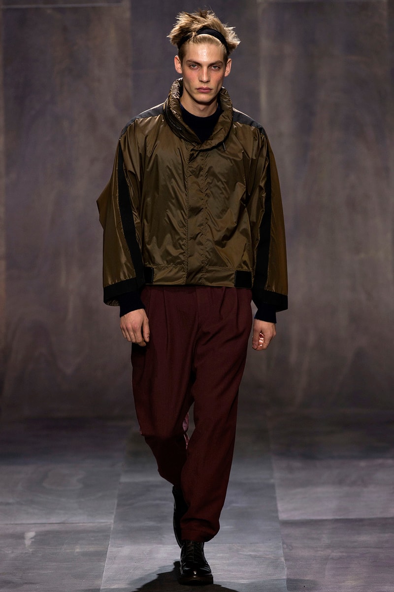 Damir Doma 2013 Fall/Winter Collection 