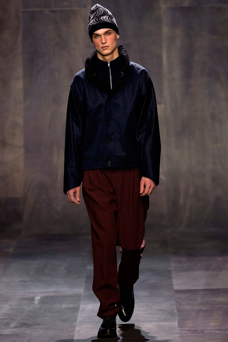 Damir Doma 2013 Fall/Winter Collection 