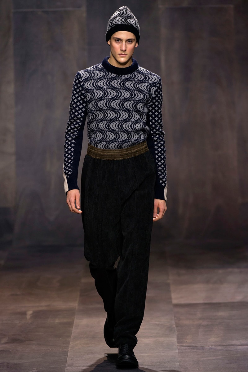 Damir Doma 2013 Fall/Winter Collection 