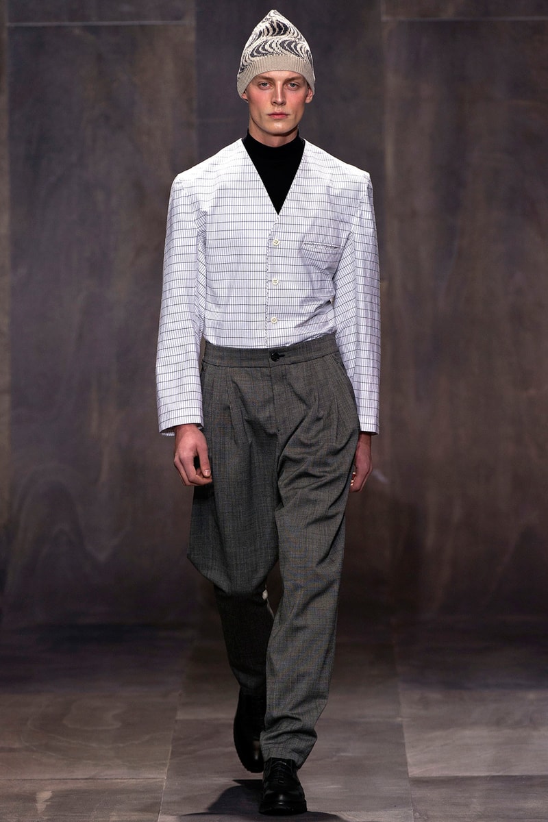 Damir Doma 2013 Fall/Winter Collection 