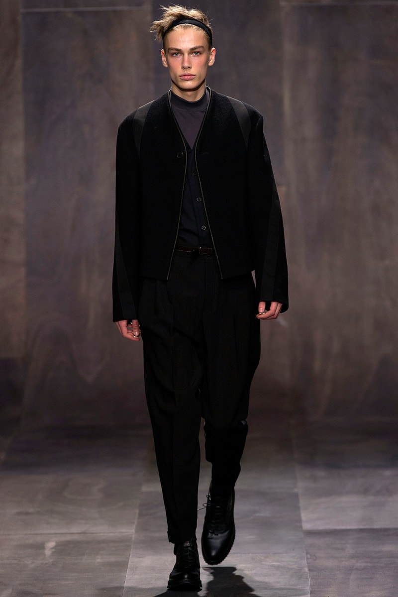 Damir Doma 2013 Fall/Winter Collection 