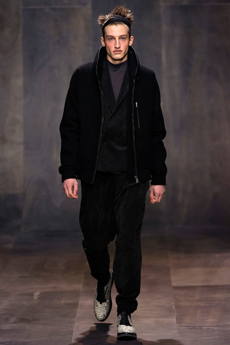 Damir Doma 2013 Fall/Winter Collection 