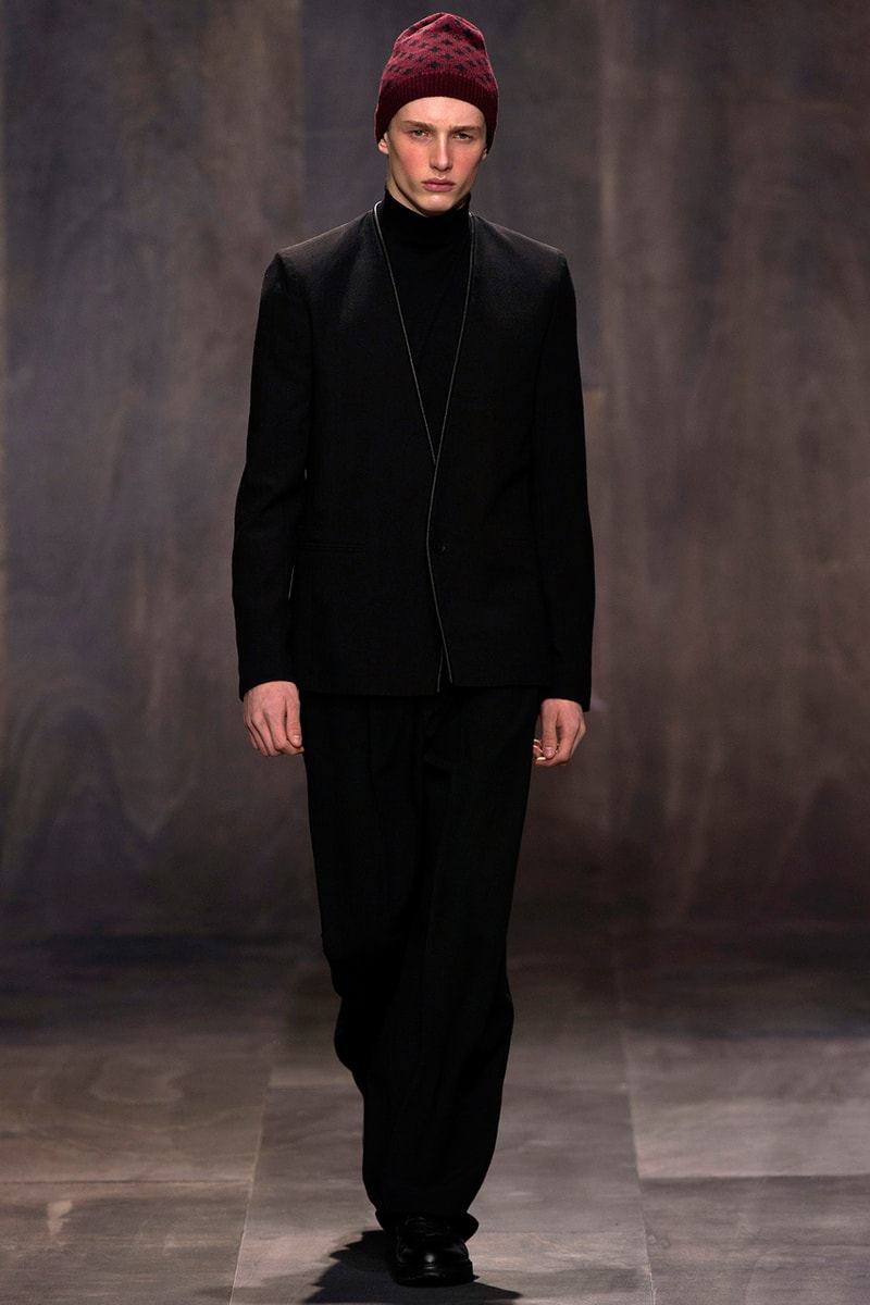 Damir Doma 2013 Fall/Winter Collection 
