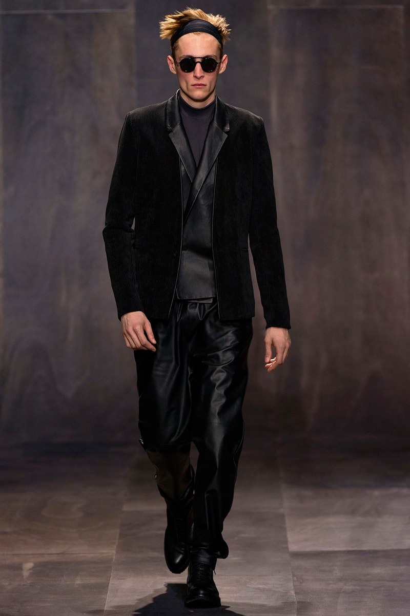 Damir Doma 2013 Fall/Winter Collection 
