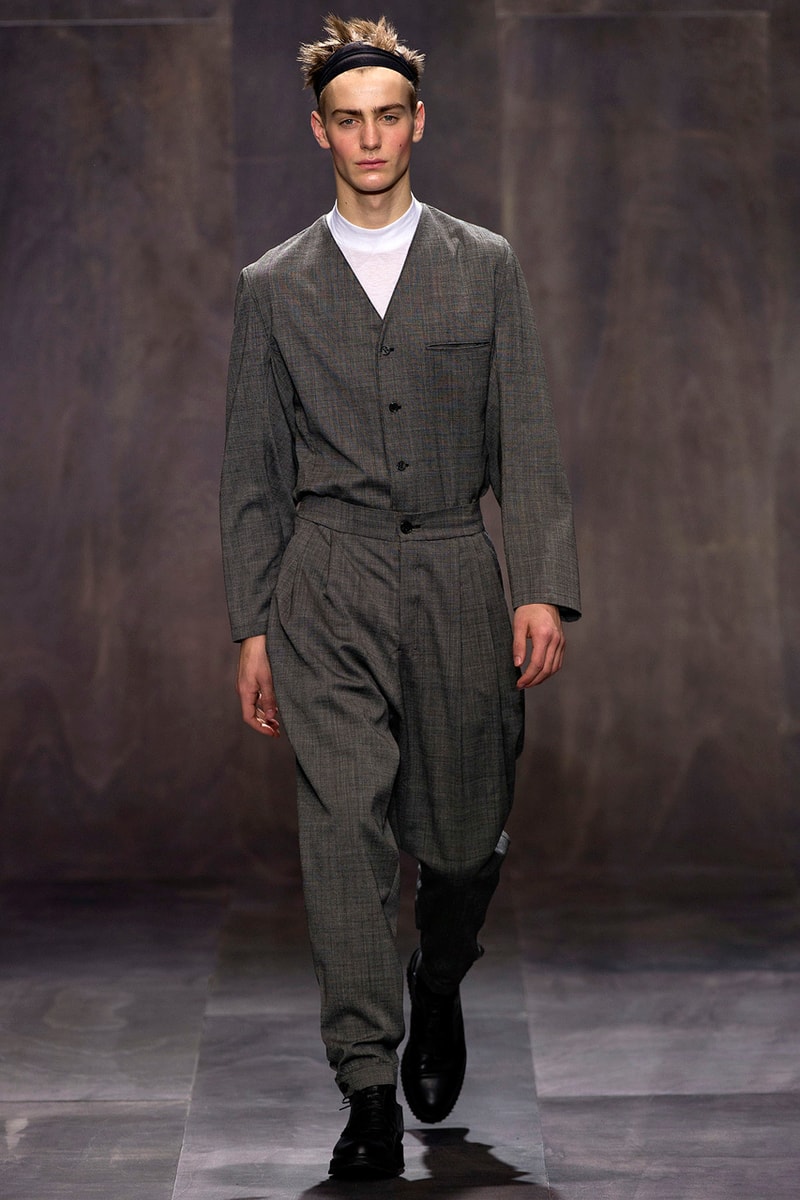 Damir Doma 2013 Fall/Winter Collection 
