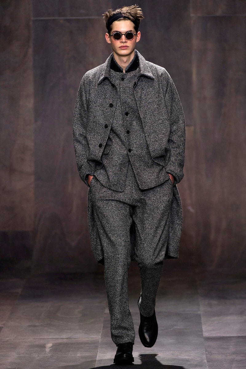 Damir Doma 2013 Fall/Winter Collection 