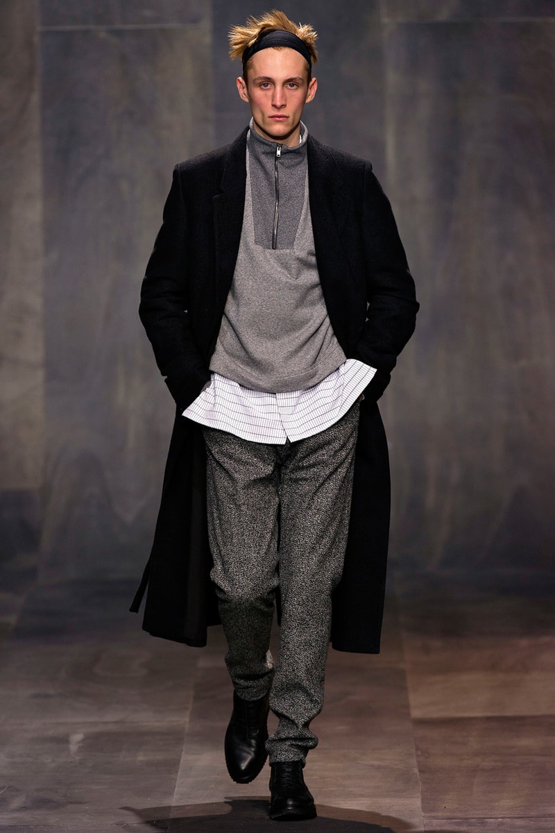 Damir Doma 2013 Fall/Winter Collection 