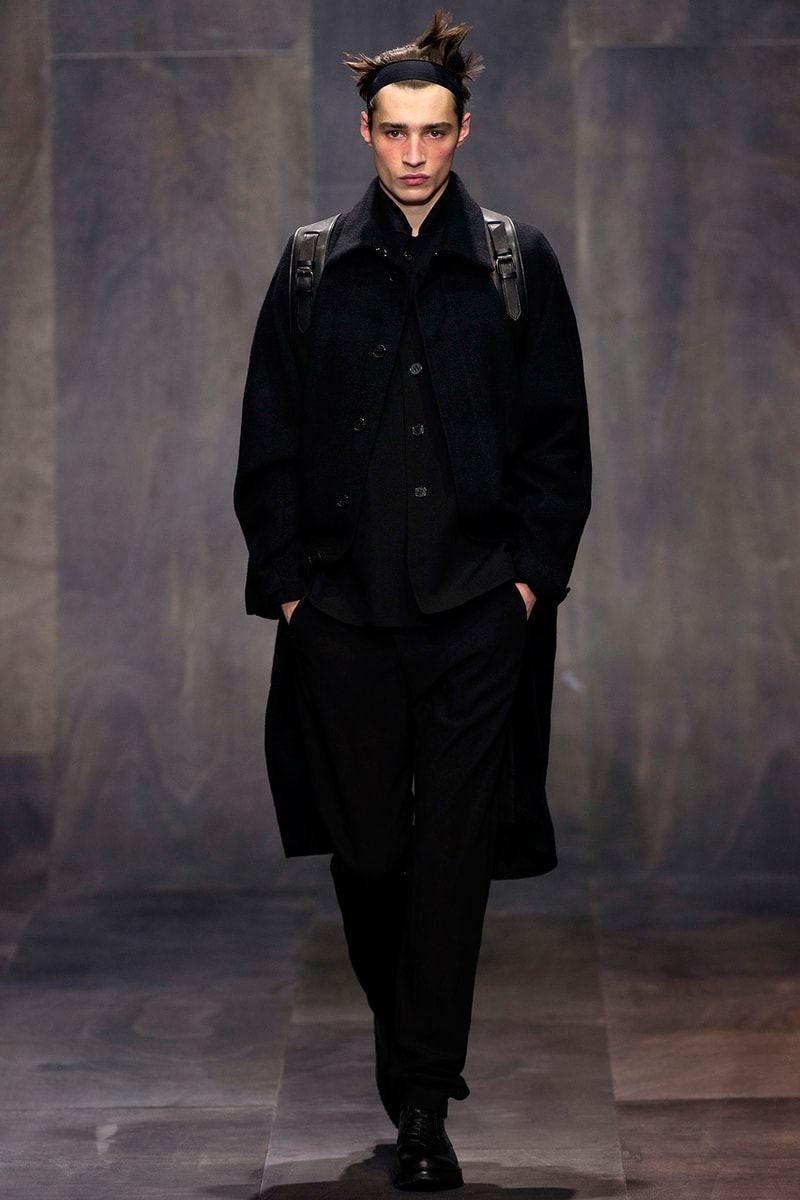 Damir Doma 2013 Fall/Winter Collection 