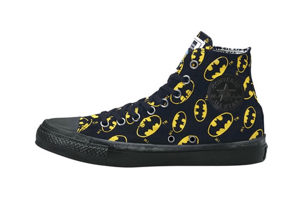 DC Comics x Converse 2013 U.S. Originator Collection