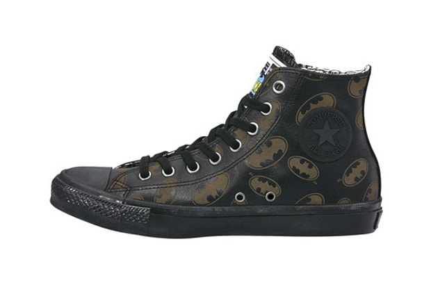 DC Comics x Converse 2013 U.S. Originator Collection