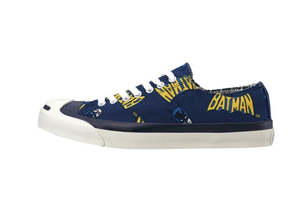 DC Comics x Converse 2013 U.S. Originator Collection
