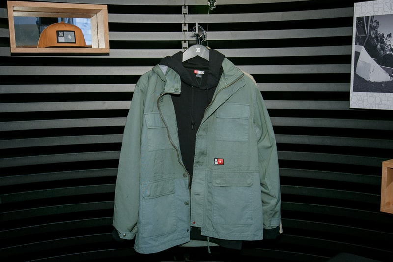 DC Shoes @ BRIGHT Tradeshow January 2013